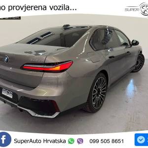 BMW 740d xDrive Aut. M Sport 286 KS, ZRAČNI+ACC+LED+360+GR SJED+PANO+HEAD