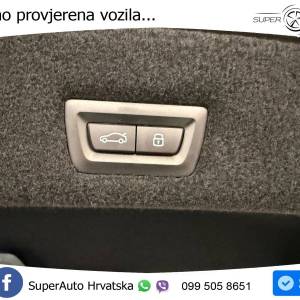 BMW 740d xDrive Aut. M Sport 286 KS, ZRAČNI+ACC+LED+360+GR SJED+PANO+HEAD