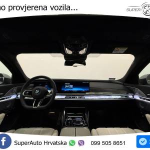 BMW 740d xDrive Aut. M Sport 286 KS, ZRAČNI+ACC+LED+360+GR SJED+PANO+HEAD