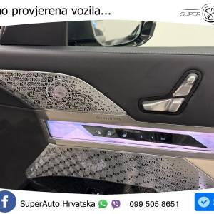 BMW 740d xDrive Aut. M Sport 286 KS, ZRAČNI+ACC+LED+360+GR SJED+PANO+HEAD