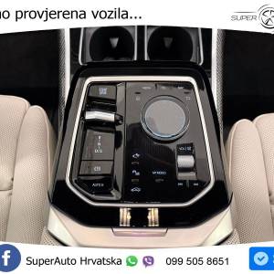BMW 740d xDrive Aut. M Sport 286 KS, ZRAČNI+ACC+LED+360+GR SJED+PANO+HEAD