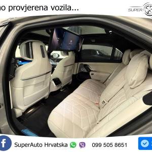 BMW 740d xDrive Aut. M Sport 286 KS, ZRAČNI+ACC+LED+360+GR SJED+PANO+HEAD