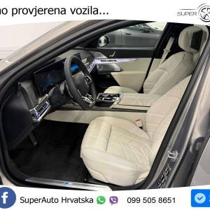 BMW 740d xDrive Aut. M Sport 286 KS, ZRAČNI+ACC+LED+360+GR SJED+PANO+HEAD