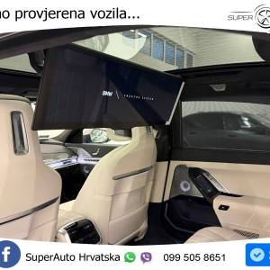 BMW 740d xDrive Aut. M Sport 286 KS, ZRAČNI+ACC+LED+360+GR SJED+PANO+HEAD