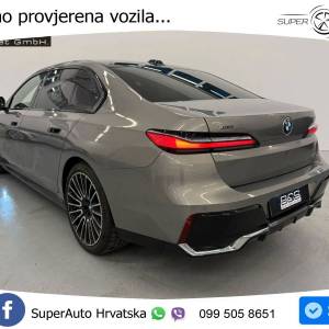 BMW 740d xDrive Aut. M Sport 286 KS, ZRAČNI+ACC+LED+360+GR SJED+PANO+HEAD