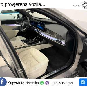 BMW 740d xDrive Aut. M Sport 286 KS, ZRAČNI+ACC+LED+360+GR SJED+PANO+HEAD