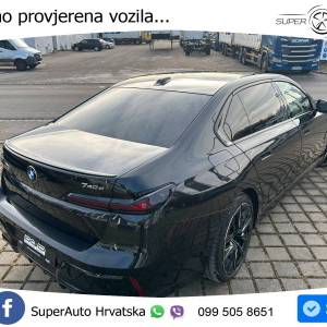 BMW 740d xDrive Aut. M Sport 286 KS, ZRAČNI+ACC+360+LED+4xGR SJED+HEAD+PANO