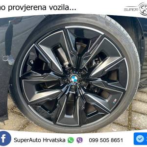 BMW 740d xDrive Aut. M Sport 286 KS, ZRAČNI+ACC+360+LED+4xGR SJED+HEAD+PANO