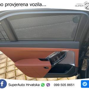 BMW 740d xDrive Aut. M Sport 286 KS, ZRAČNI+ACC+360+LED+4xGR SJED+HEAD+PANO