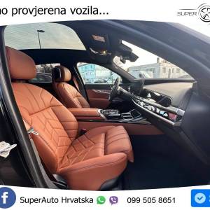 BMW 740d xDrive Aut. M Sport 286 KS, ZRAČNI+ACC+360+LED+4xGR SJED+HEAD+PANO