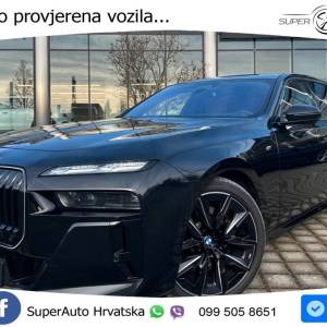 BMW 740d xDrive Aut. M Sport 286 KS, ZRAČNI+ACC+360+LED+4xGR SJED+HEAD+PANO