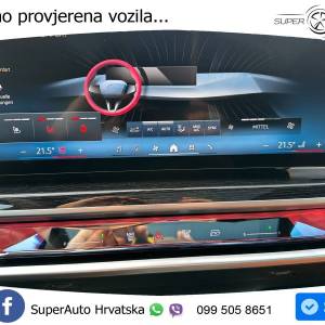 BMW 740d xDrive Aut. M Sport 286 KS, ZRAČNI+ACC+360+LED+4xGR SJED+HEAD+PANO