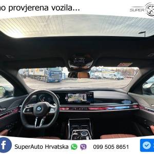 BMW 740d xDrive Aut. M Sport 286 KS, ZRAČNI+ACC+360+LED+4xGR SJED+HEAD+PANO