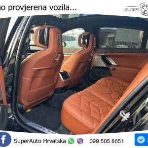 BMW 740d xDrive Aut. M Sport 286 KS, ZRAČNI+ACC+360+LED+4xGR SJED+HEAD+PANO