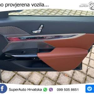 BMW 740d xDrive Aut. M Sport 286 KS, ZRAČNI+ACC+360+LED+4xGR SJED+HEAD+PANO