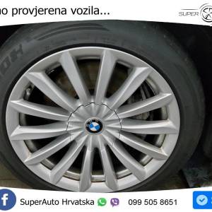 BMW 750d xDrive Aut. 400 KS, PANO+360+HEAD+GR SJED+PARK+MASAŽA