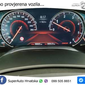 BMW 750d xDrive Aut. 400 KS, PANO+360+HEAD+GR SJED+PARK+MASAŽA