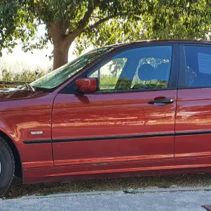 BMW  e46 118i