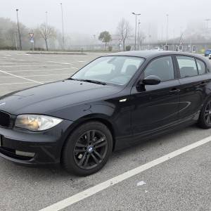 Bmw E87 118d - 140 KS