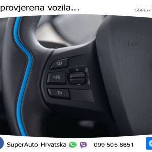 BMW i3 42.2 kWh 184 KS, LED+TEM+GR SJED+NAVI+PDC+VIRT