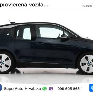 BMW i3 42.2 kWh 184 KS, LED+TEM+GR SJED+NAVI+PDC+VIRT