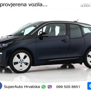 BMW i3 42.2 kWh 184 KS, LED+TEM+GR SJED+NAVI+PDC+VIRT