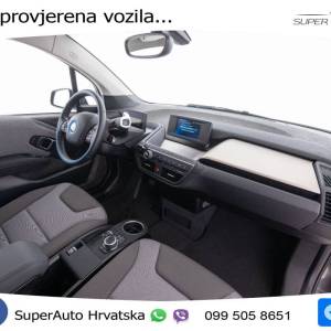 BMW i3 42.2 kWh 184 KS, LED+TEM+GR SJED+NAVI+PDC+VIRT