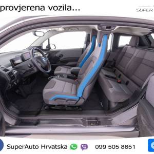 BMW i3 42.2 kWh 184 KS, LED+TEM+GR SJED+NAVI+PDC+VIRT