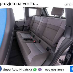BMW i3 42.2 kWh 184 KS, LED+TEM+GR SJED+NAVI+PDC+VIRT