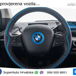 BMW i3 42.2 kWh 184 KS, LED+TEM+GR SJED+NAVI+PDC+VIRT