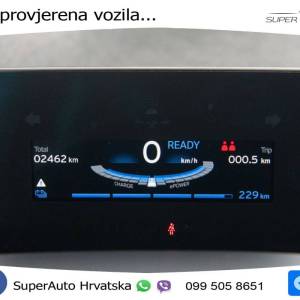 BMW i3 42.2 kWh 184 KS, LED+TEM+GR SJED+NAVI+PDC+VIRT