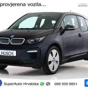 BMW i3 42.2 kWh 184 KS, LED+TEM+GR SJED+NAVI+PDC+VIRT