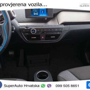 BMW i3 42.2 kWh 184 KS, LED+TEM+GR SJED+NAVI+PDC+VIRT
