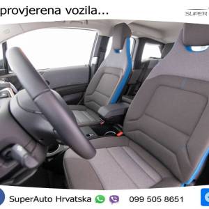 BMW i3 42.2 kWh 184 KS, LED+TEM+GR SJED+NAVI+PDC+VIRT