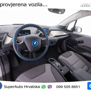 BMW i3 42.2 kWh 184 KS, LED+TEM+GR SJED+NAVI+PDC+VIRT