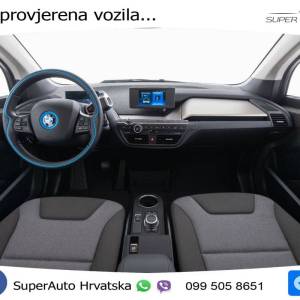 BMW i3 42.2 kWh 184 KS, LED+TEM+GR SJED+NAVI+PDC+VIRT