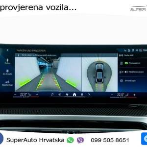 BMW i4 83.9 kWh eDrive40 M Sport Pro 340 KS, LASER+ACC+GR SJED+360+CARBON+PANO