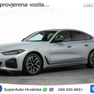 BMW i4 83.9 kWh eDrive40 M Sport Pro 340 KS, LASER+ACC+GR SJED+360+CARBON+PANO