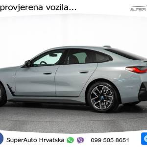 BMW i4 83.9 kWh eDrive40 M Sport Pro 340 KS, LASER+ACC+GR SJED+360+CARBON+PANO