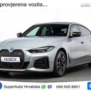 BMW i4 83.9 kWh eDrive40 M Sport Pro 340 KS, LASER+ACC+GR SJED+360+CARBON+PANO
