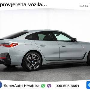 BMW i4 83.9 kWh eDrive40 M Sport Pro 340 KS, LASER+ACC+GR SJED+360+CARBON+PANO
