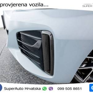 BMW i4 eDrive40 83.9 kWh M Sport 340 KS, LASER+CARBON+GR SJED+PANO+360+HEAD