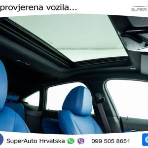 BMW i4 eDrive40 83.9 kWh M Sport 340 KS, LASER+CARBON+GR SJED+PANO+360+HEAD