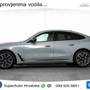 BMW i4 eDrive40 83.9 kWh M Sport 340 KS, LASER+CARBON+GR SJED+PANO+360+HEAD