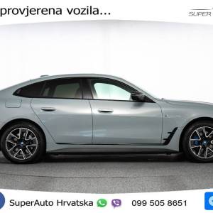 BMW i4 eDrive40 83.9 kWh M Sport 340 KS, LASER+CARBON+GR SJED+PANO+360+HEAD