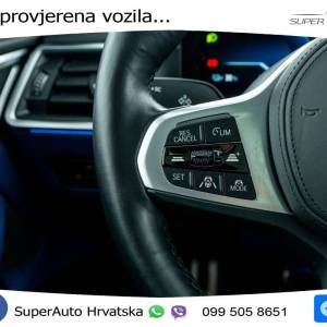 BMW i4 eDrive40 83.9 kWh M Sport 340 KS, LASER+CARBON+GR SJED+PANO+360+HEAD