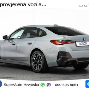 BMW i4 eDrive40 83.9 kWh M Sport 340 KS, LASER+CARBON+GR SJED+PANO+360+HEAD