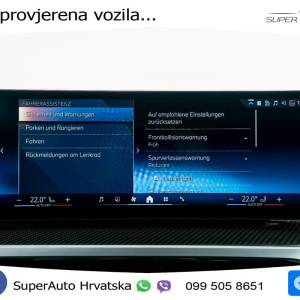 BMW i4 eDrive40 83.9 kWh M Sport 340 KS, LASER+CARBON+GR SJED+PANO+360+HEAD