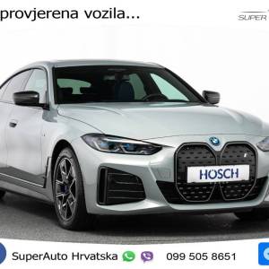 BMW i4 eDrive40 83.9 kWh M Sport 340 KS, LASER+CARBON+GR SJED+PANO+360+HEAD