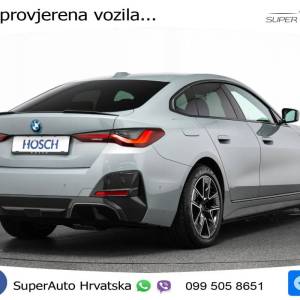 BMW i4 eDrive40 83.9 kWh M Sport 340 KS, LASER+CARBON+GR SJED+PANO+360+HEAD